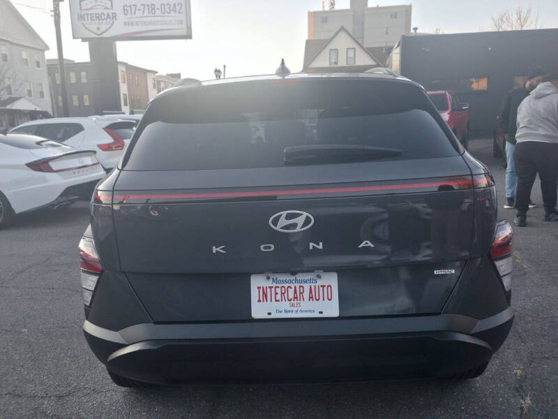 2024 Hyundai Kona SEL