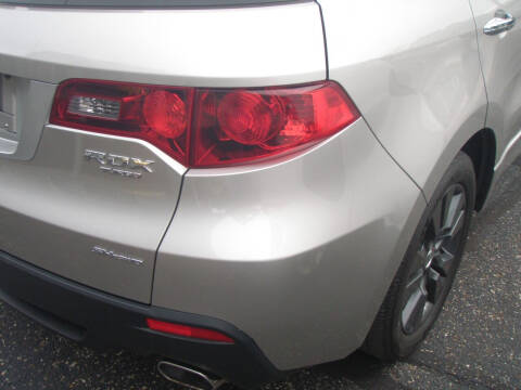 2011 Acura RDX SH-AWD