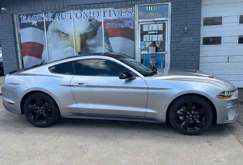 2021 Ford Mustang