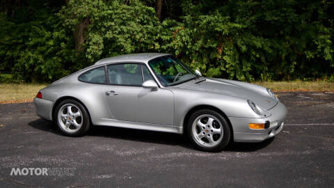 1998 Porsche 911 Carrera S