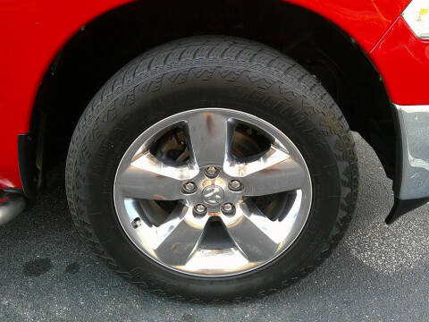 2019 RAM 1500 Classic Big Horn