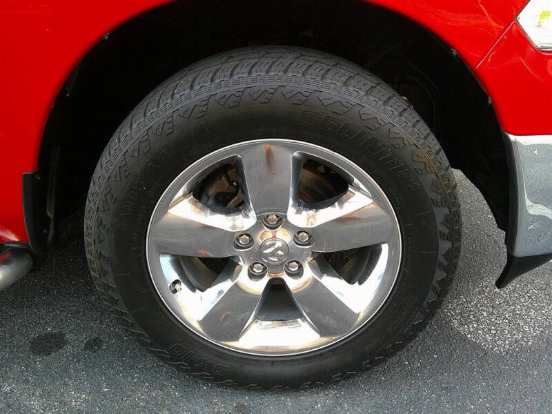 2019 RAM 1500 Classic Big Horn