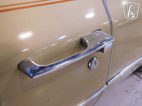 1975 Cadillac DeVille