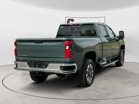 2026 Chevrolet Silverado 2500HD