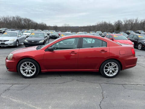 2011 Mitsubishi Galant