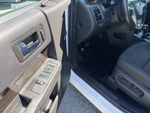 2016 Ford Flex SEL