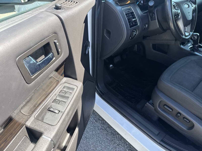 2016 Ford Flex SEL