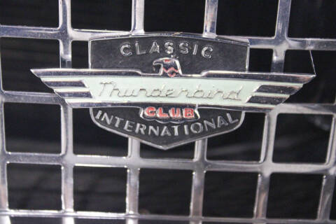 1956 Ford Thunderbird