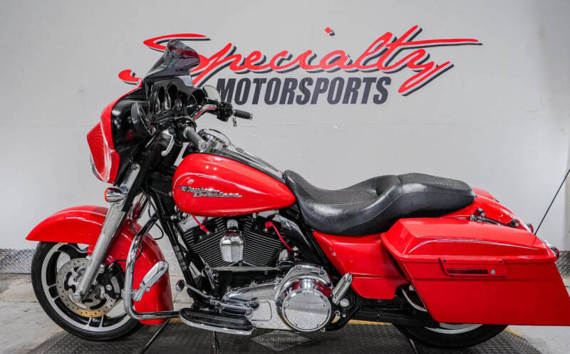 2010 Harley-Davidson Street Glide