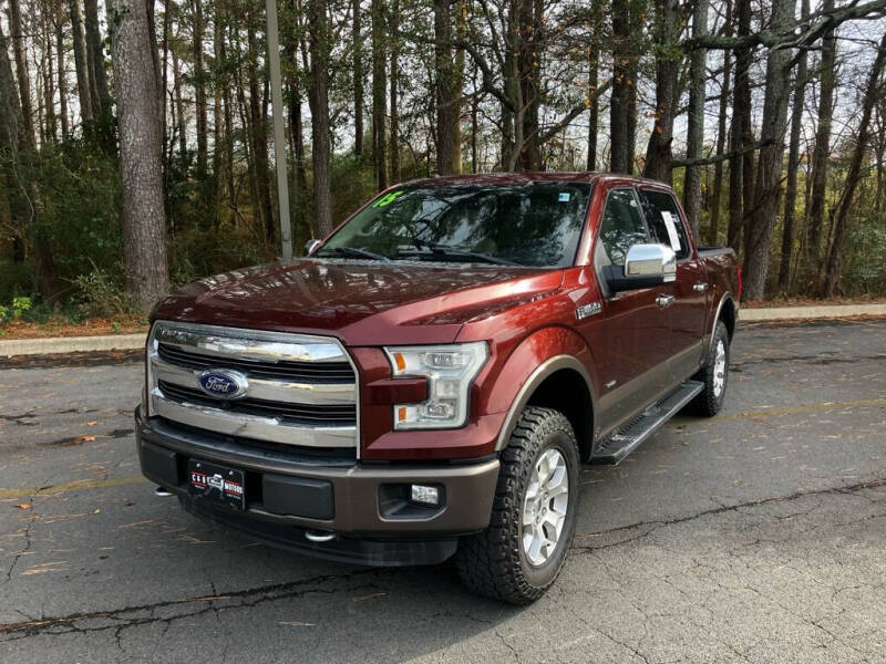 2015 Ford F-150