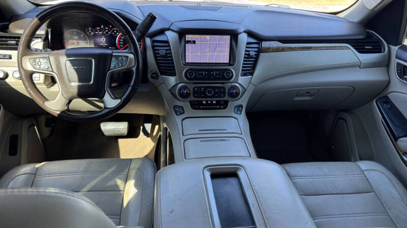 2015 GMC Yukon XL Denali