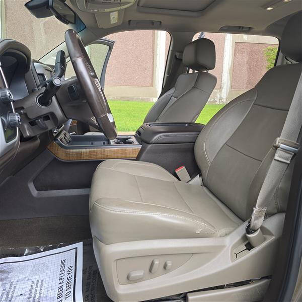 2015 GMC Sierra 1500