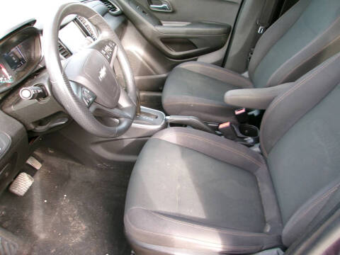 2019 Chevrolet Trax LS