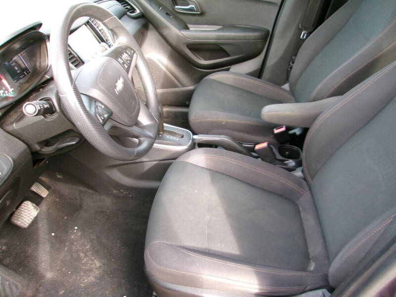 2019 Chevrolet Trax LS