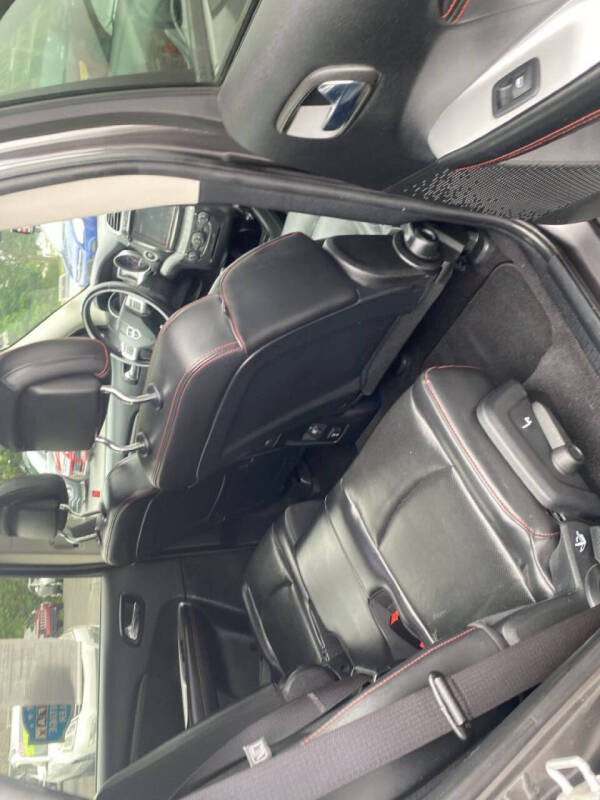 2017 Dodge Journey GT