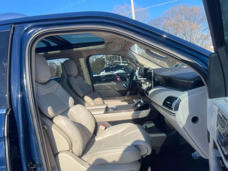 2018 Lincoln Navigator Reserve