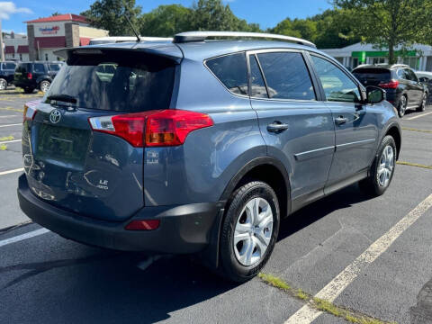 2014 Toyota RAV4 LE
