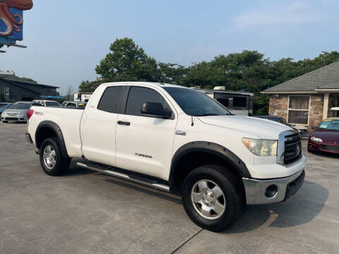 2010 Toyota Tundra for sale at Autoway Auto Center in Sevierville TN