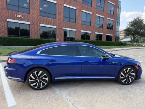 2021 Volkswagen Arteon SEL R-Line