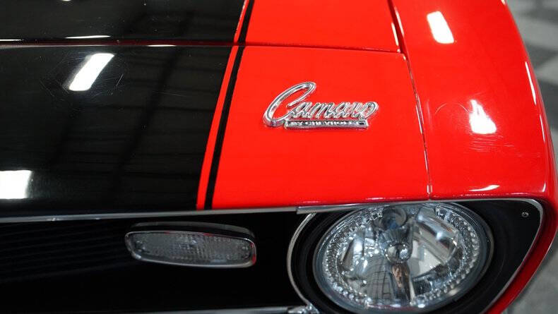 1968 Chevrolet Camaro