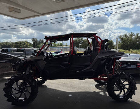 2016 Polaris RZR XP 4 900 EPS LE