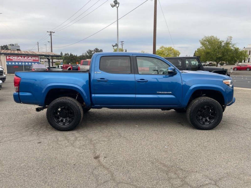 2017 Toyota Tacoma