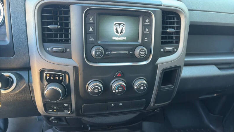 2017 RAM 1500 Express