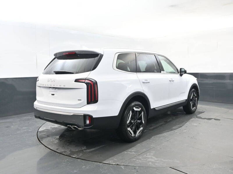 2025 Kia Telluride EX