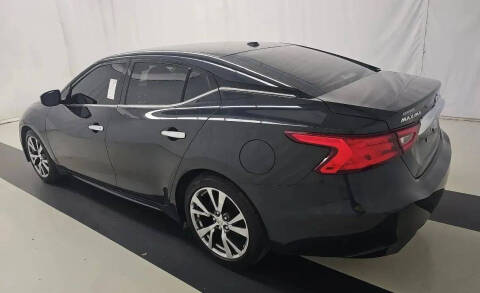 2017 Nissan Maxima