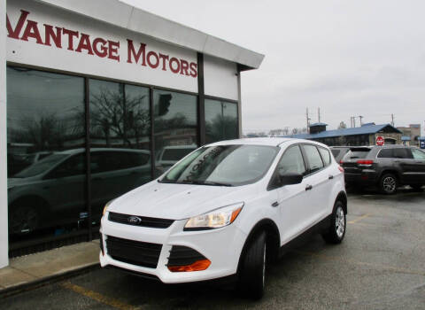 2014 Ford Escape for sale at Vantage Motors LLC in Raytown MO