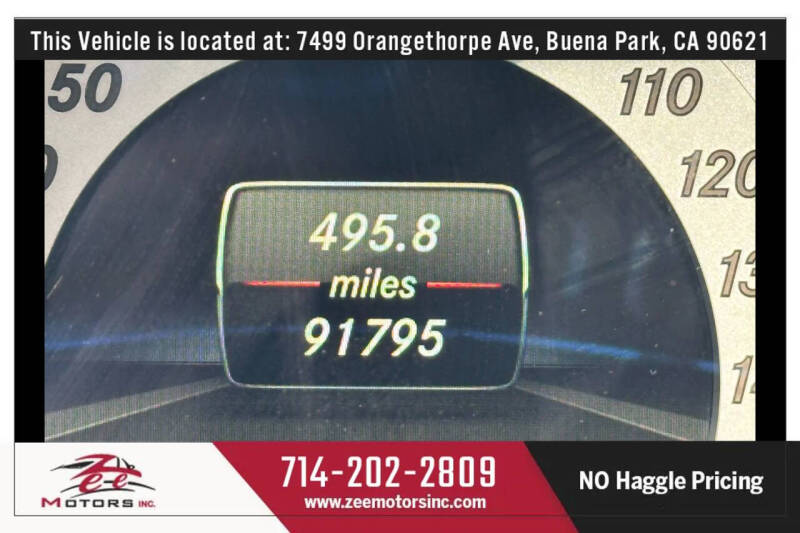 2013 Mercedes-Benz C-Class C 250