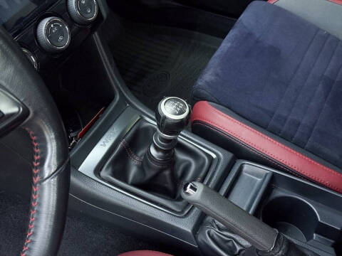 2019 Subaru WRX Premium