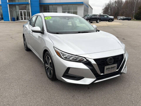 2023 Nissan Sentra SV