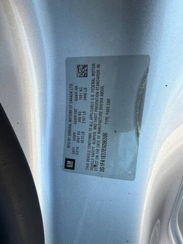 2014 Chevrolet Camaro LS