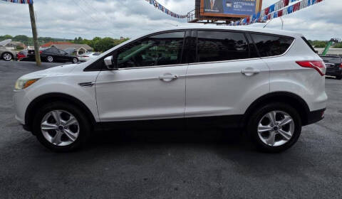 2016 Ford Escape SE