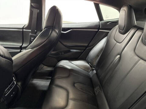 2017 Tesla Model S P100D