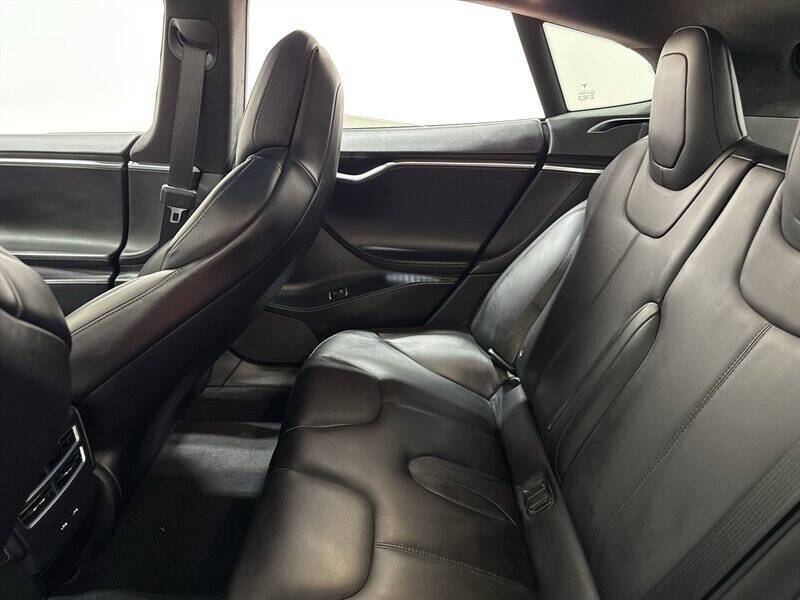 2017 Tesla Model S P100D