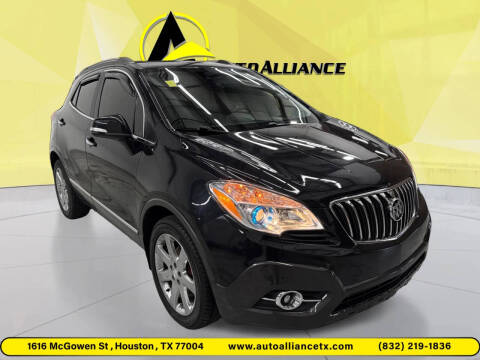 2015 Buick Encore Premium