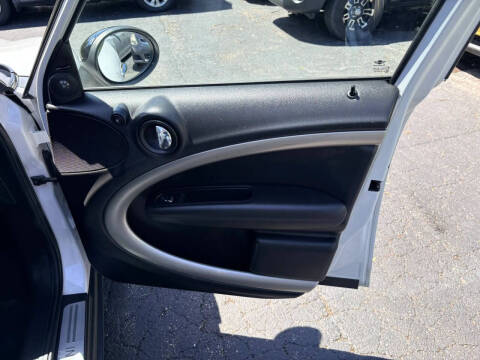 2014 MINI Countryman Cooper