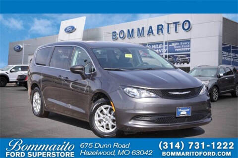2023 Chrysler Voyager for sale at NICK FARACE AT BOMMARITO FORD in Hazelwood MO