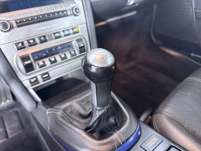 2007 Porsche Cayman S