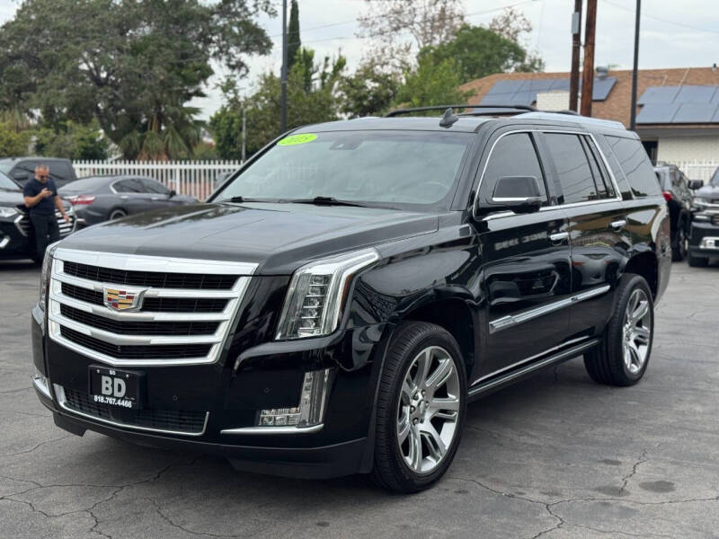 2015 Cadillac Escalade Premium