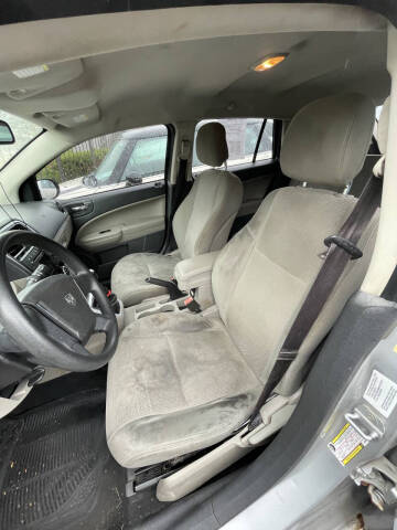 2011 Dodge Caliber Express