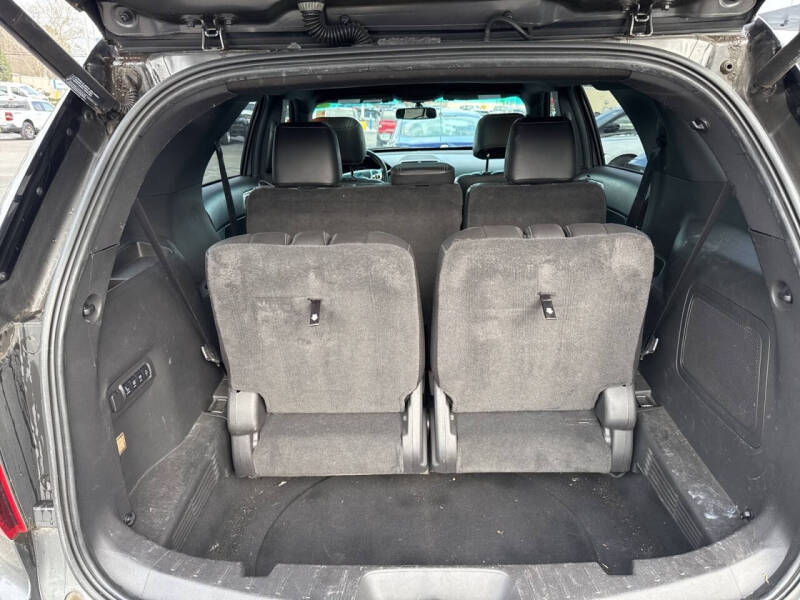 2015 Ford Explorer Sport