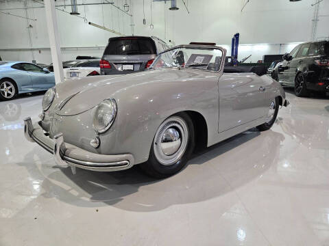 1953 Porsche 356