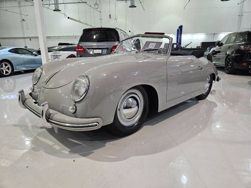 1953 Porsche 356