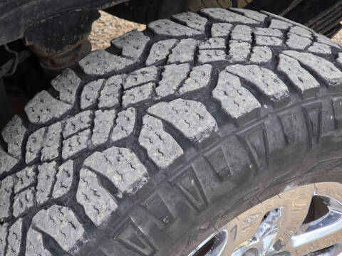 2016 Chevrolet Silverado 3500HD High Country