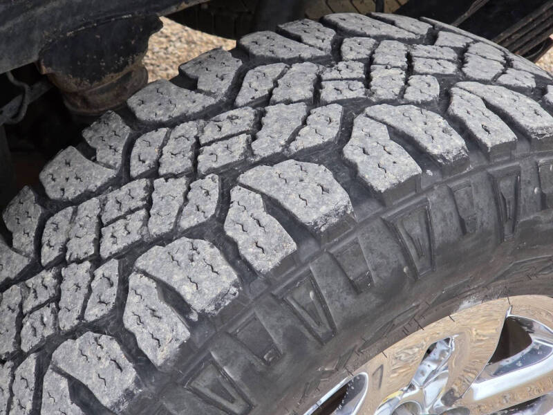 2016 Chevrolet Silverado 3500HD High Country