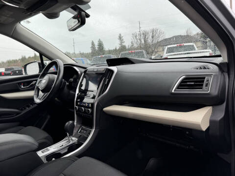 2020 Subaru Ascent Premium 7-Passenger