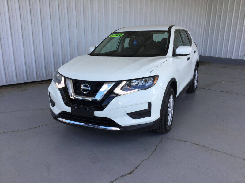 2020 Nissan Rogue for sale at Fort City Motors in Fort Smith AR